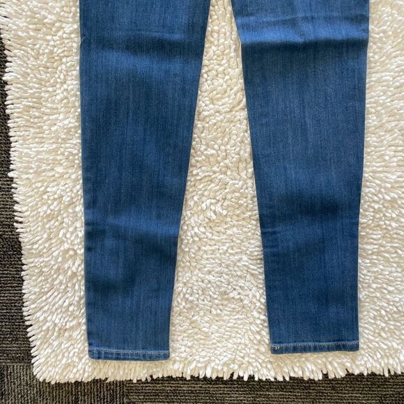 Black Label Mid Rise Skinny Jean Size 1/24 - Picture 8 of 8